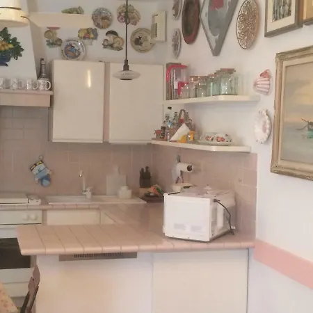 Διαμέρισμα Dei Salici Λατζίζε