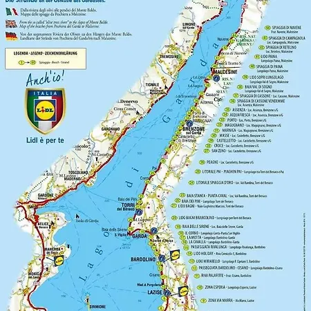 Dei Salici * Lazise