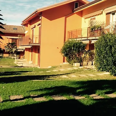 Apartment Dei Salici Lazise