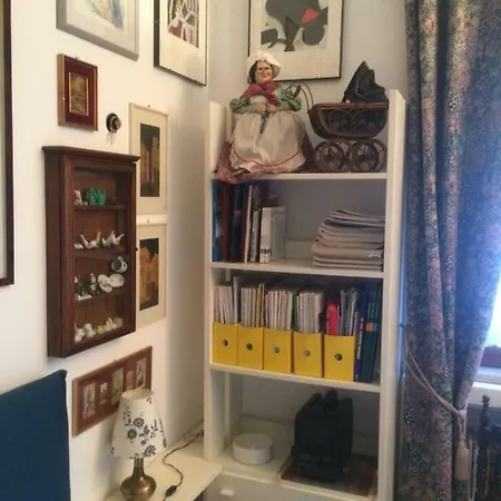 Dei Salici Apartment *