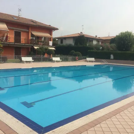 Dei Salici Apartment *