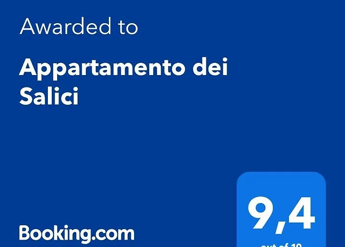 Appartement Dei Salici *
