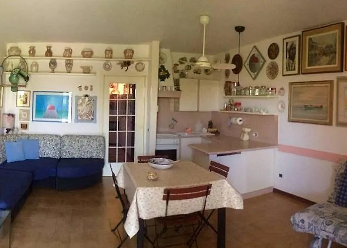 Dei Salici Appartement
