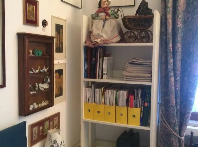 Dei Salici Appartement *