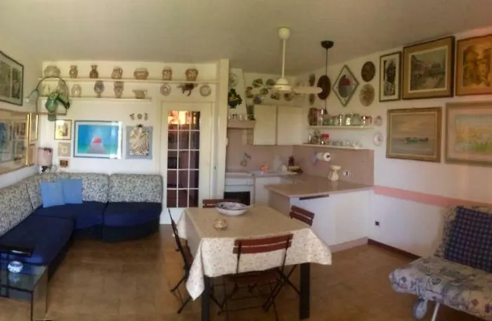 Dei Salici Appartement