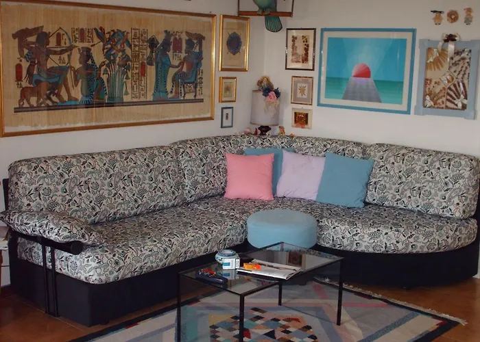 Dei Salici Appartement *