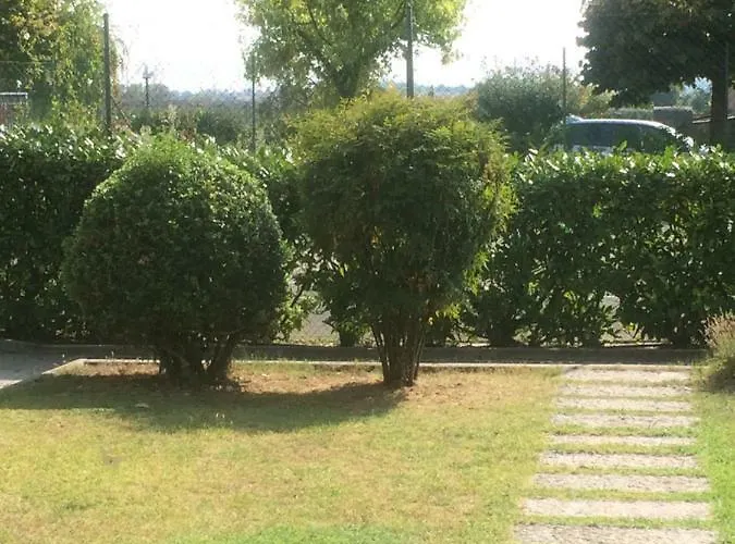 Dei Salici Appartement *