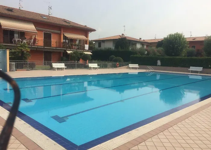 Dei Salici Appartement *