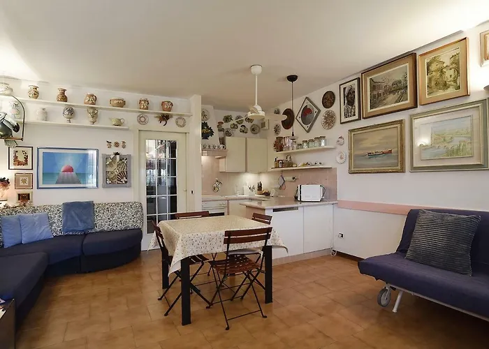 Dei Salici Appartement *