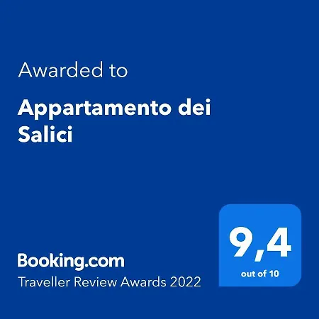 Appartamento Dei Salici *